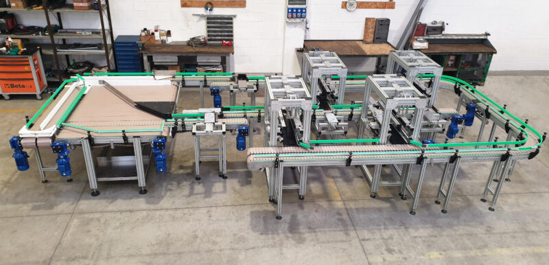 linea personalizzata